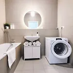דירה Cinnamon - Free Private Parking - Old Town - Air Conditioning