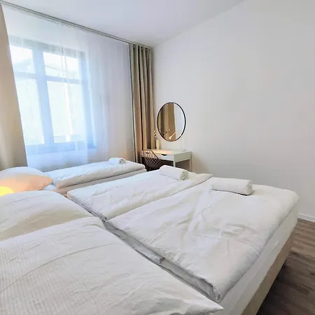 Apartment Cinnamon - Free Private Parking - Old Town - Air Conditioning