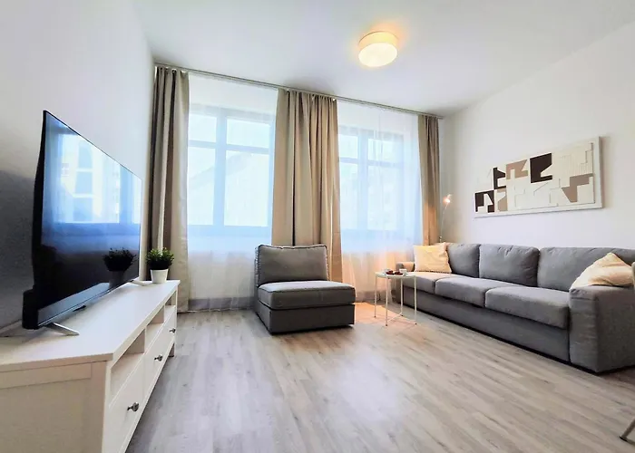 Cinnamon - Free Private Parking - Old Town - Air Conditioning Bratislava