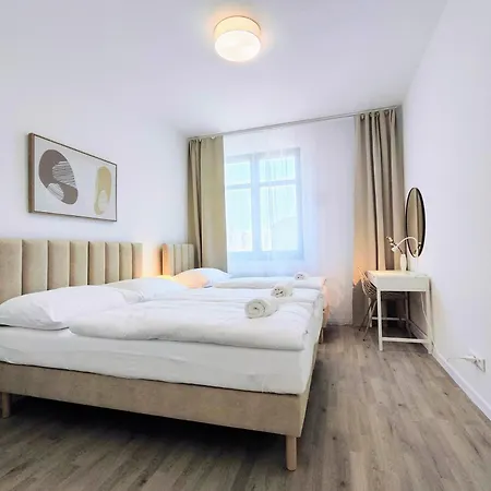 Cinnamon - Free Private Parking - Old Town - Air Conditioning Bratislava