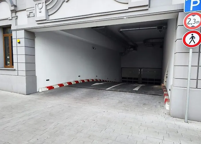 Apartman Cinnamon - Free Private Parking - Old Town - Air Conditioning